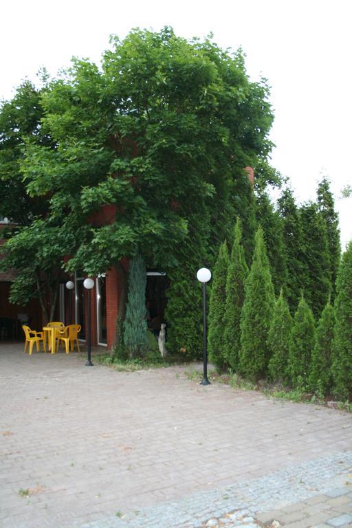 Hotel Tenishouse Marki  Dış mekan fotoğraf